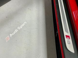 AUDI R8 Spyder V10 FSI perform. RWD S tr.