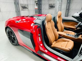 AUDI R8 Spyder V10 FSI perform. RWD S tr.