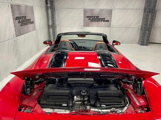 AUDI R8 Spyder V10 FSI perform. RWD S tr.