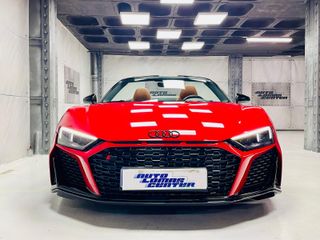AUDI R8 Spyder V10 FSI perform. RWD S tr.