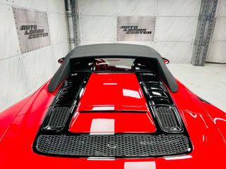 AUDI R8 Spyder V10 FSI perform. RWD S tr.