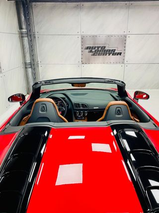 AUDI R8 Spyder V10 FSI perform. RWD S tr.