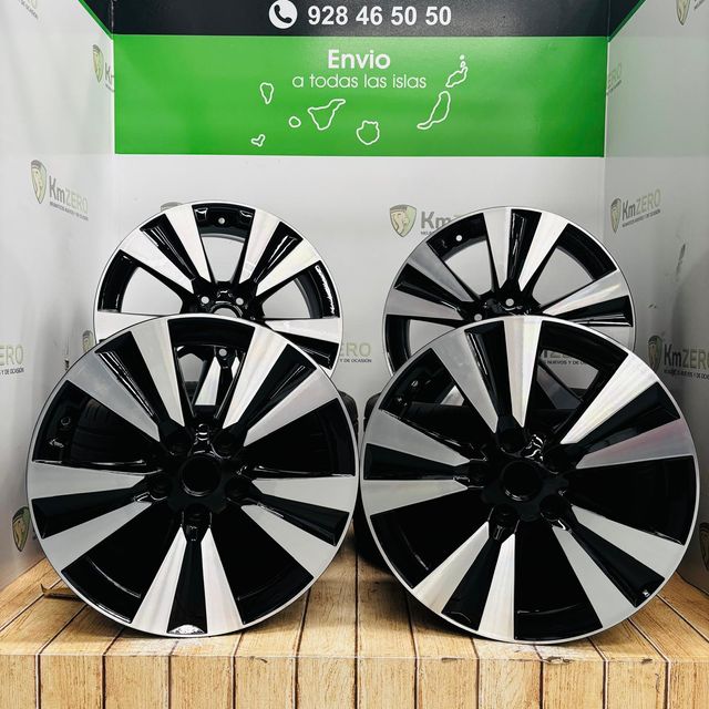 Llantas Nissan Pulsar 17" - 4 uds