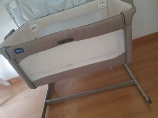 Minicuna Chicco Next2Me Essential