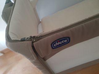 Minicuna Chicco Next2Me Essential