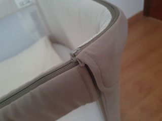 Minicuna Chicco Next2Me Essential