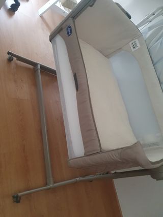 Minicuna Chicco Next2Me Essential