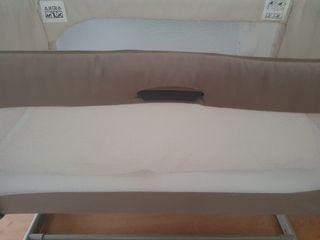 Minicuna Chicco Next2Me Essential