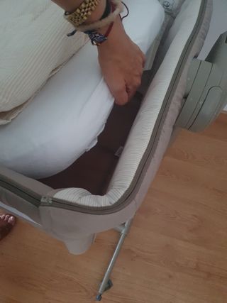 Minicuna Chicco Next2Me Essential