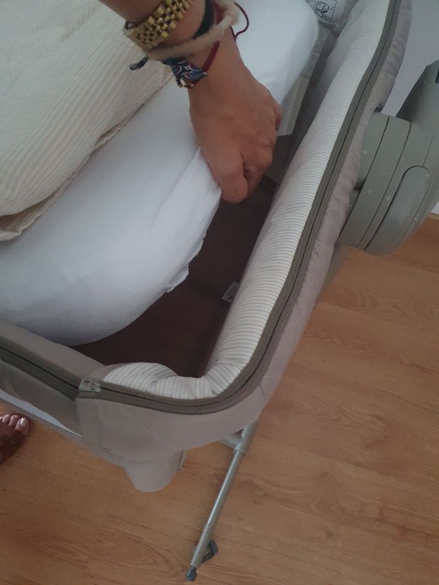 Minicuna Chicco Next2Me Essential