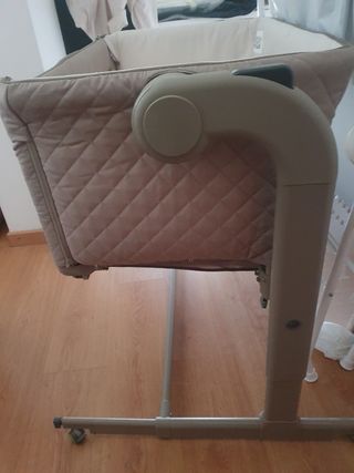 Minicuna Chicco Next2Me Essential