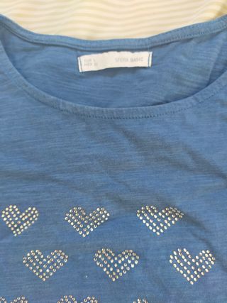 Lote 6 prendas ropa mujer talla L (40)