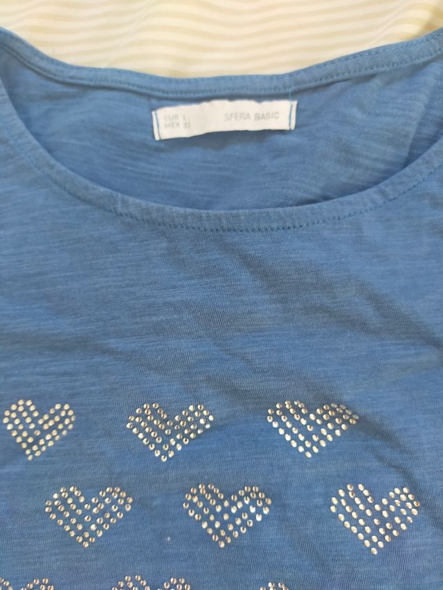 Lote 6 prendas ropa mujer talla L (40)