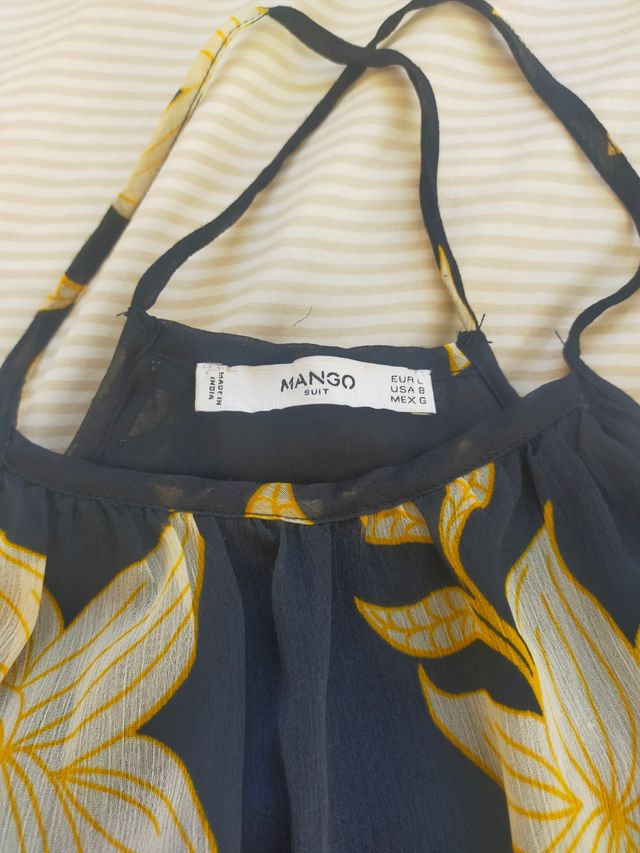 Lote 6 prendas ropa mujer talla L (40)