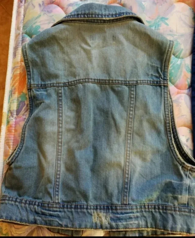 Lote 6 prendas ropa mujer talla L (40)