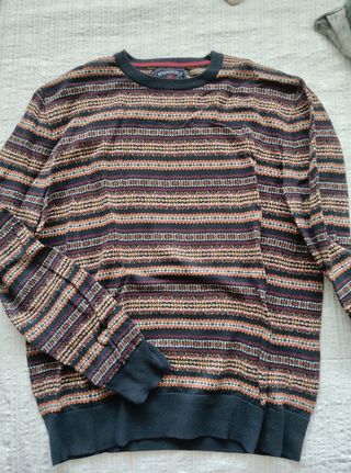 Jersey Springfield multicolor