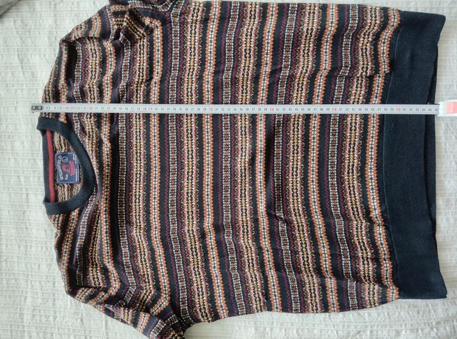 Jersey Springfield multicolor