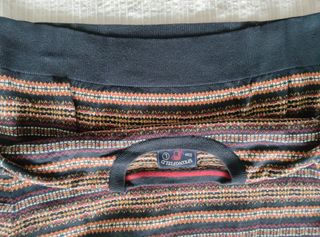 Jersey Springfield multicolor