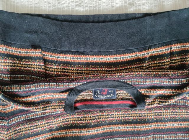 Jersey Springfield multicolor