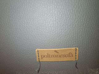 Divano Poltronesofà Grigio