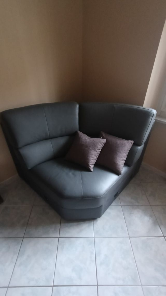 Divano Poltronesofà Grigio