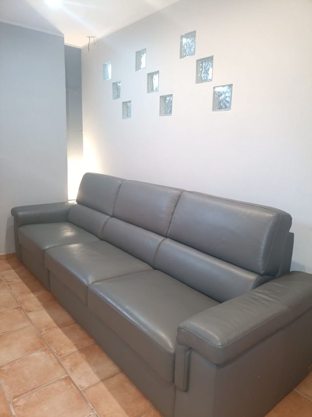 Divano Poltronesofà Grigio