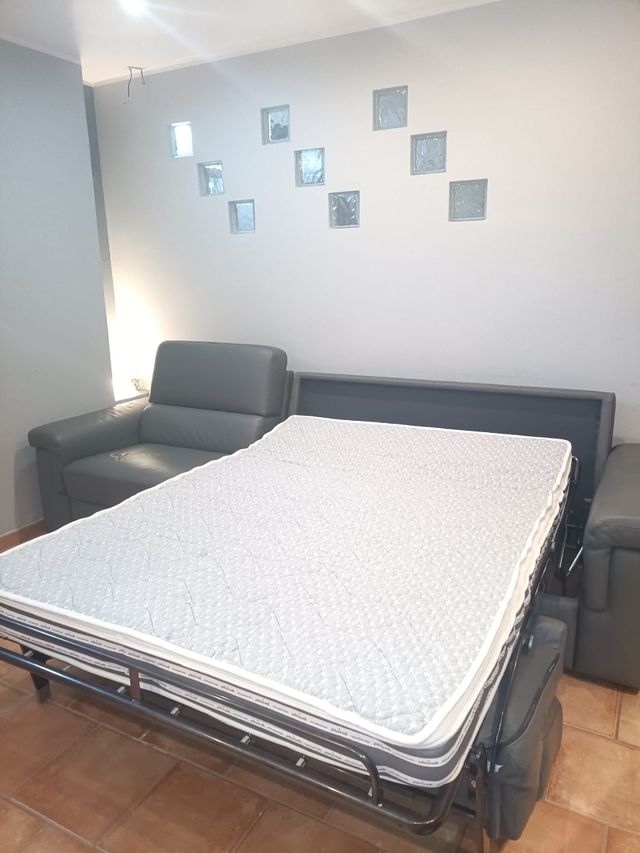 Divano Poltronesofà Grigio