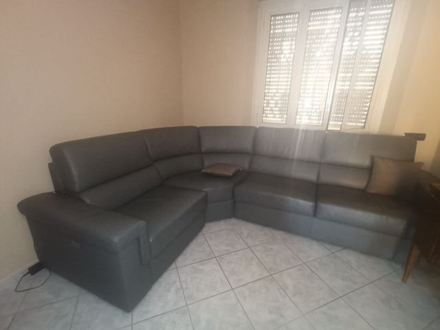 Divano Poltronesofà Grigio