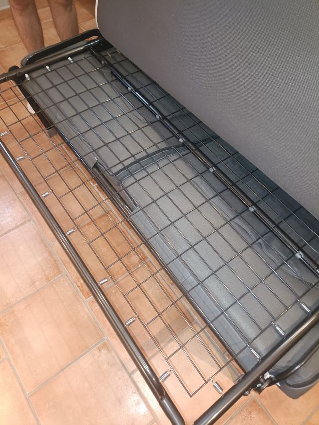 Divano Poltronesofà Grigio