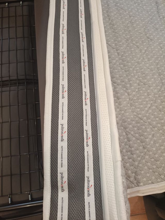 Divano Poltronesofà Grigio