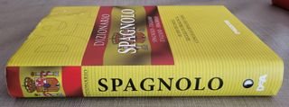 Dizionario spagnolo-italiano e italiano-spagnolo