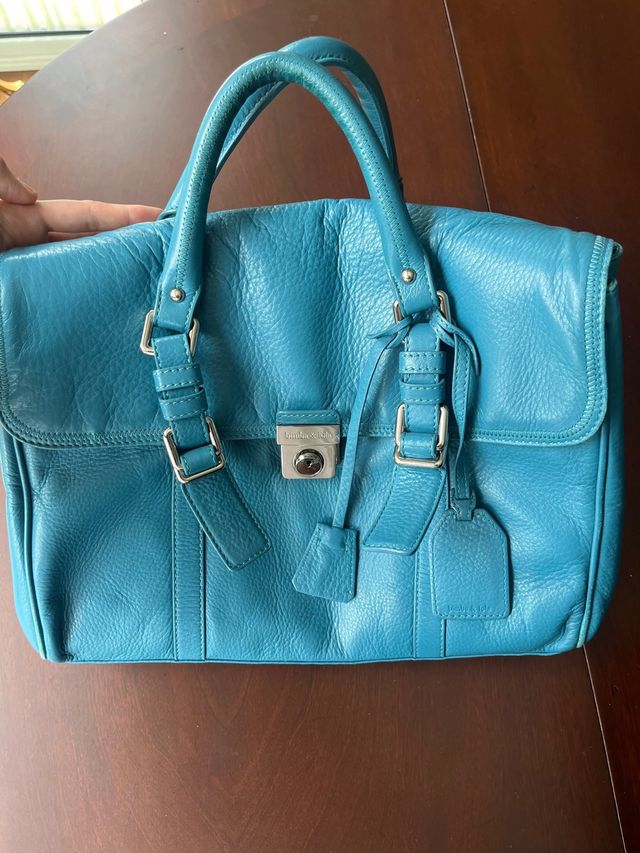 Bolso Bimba y Lola azul