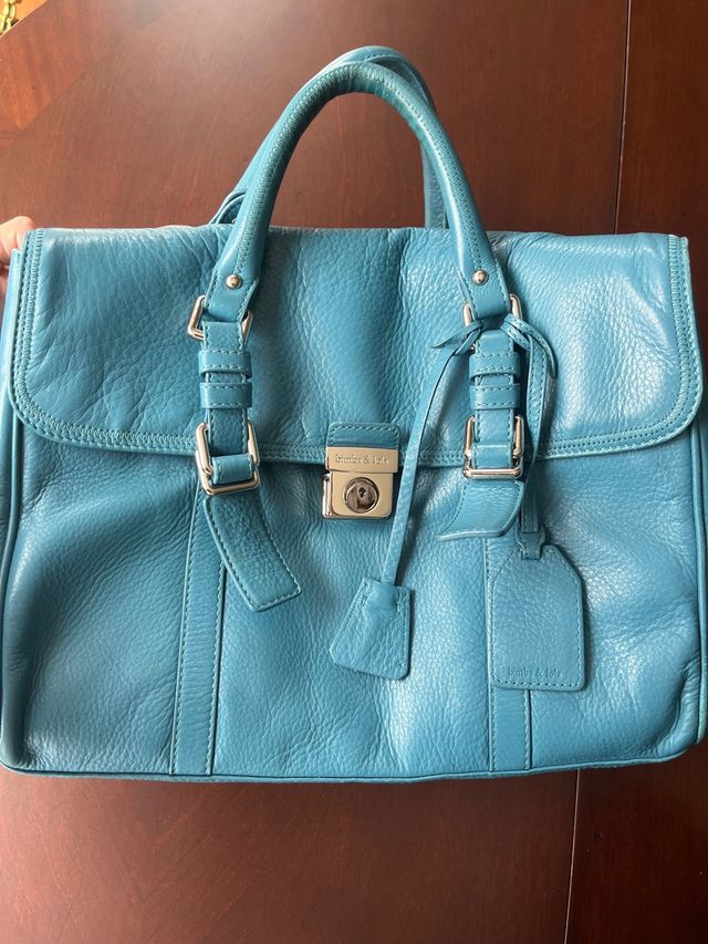 Bolso Bimba y Lola azul