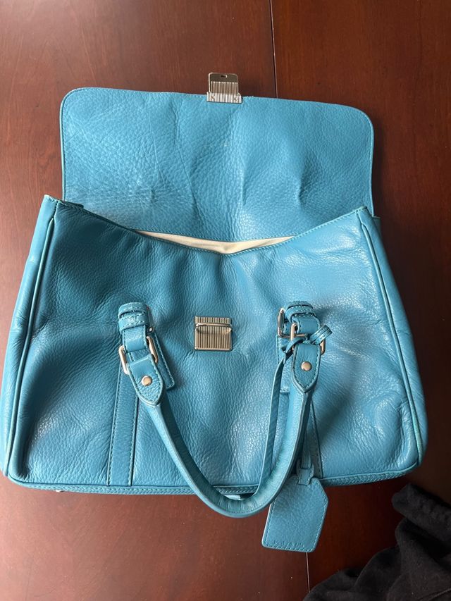 Bolso Bimba y Lola azul