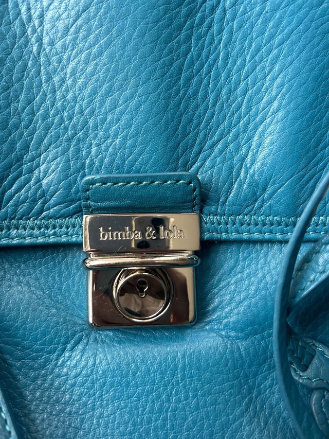 Bolso Bimba y Lola azul