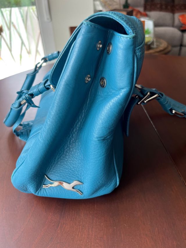 Bolso Bimba y Lola azul
