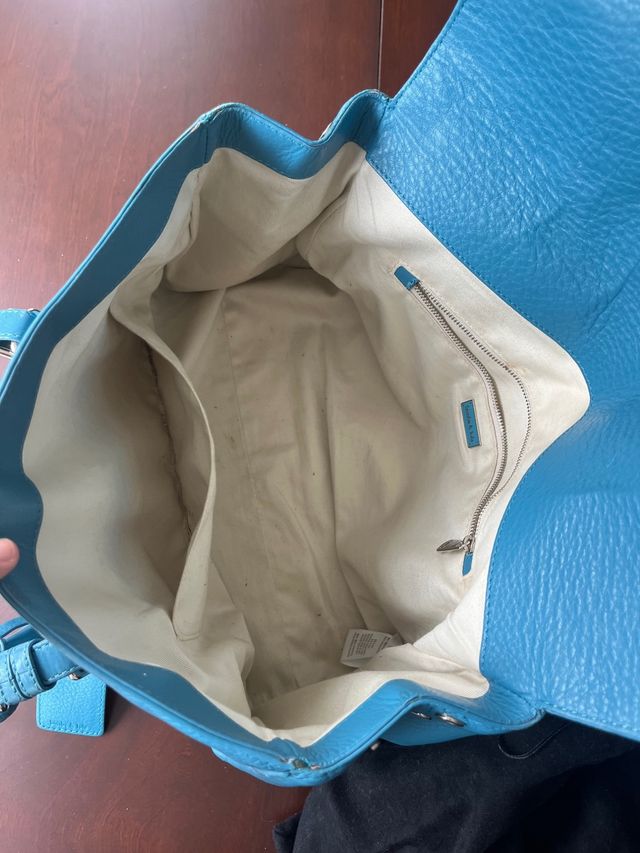 Bolso Bimba y Lola azul