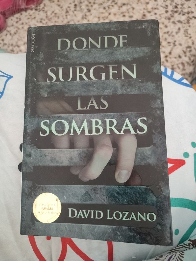 Donde surgen las sombras (Spanish Edition)