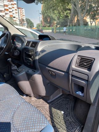 FIAT Scudo 2015 -3 plazas