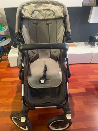 Bugaboo Buffalo - Carrocería Gris