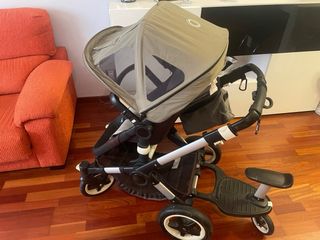 Bugaboo Buffalo - Carrocería Gris