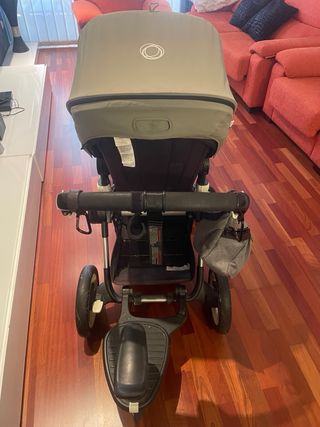 Bugaboo Buffalo - Carrocería Gris
