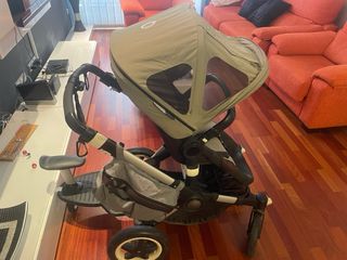 Bugaboo Buffalo - Carrocería Gris