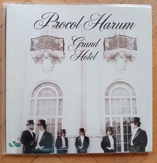 DISCO VINILO PROCOL HARUM 1° Ed 