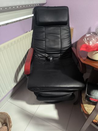 Sillón de Masajes