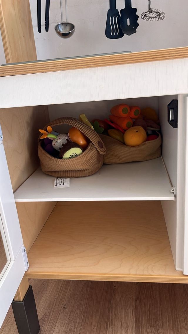 Cocina infantil Ikea - Madera Recoger en persona
