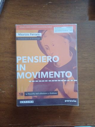 Pacchetto libri "Pensiero in movimento" 1A, 1B