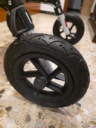 Andador KMINA TodoTerreno 4 Ruedas
