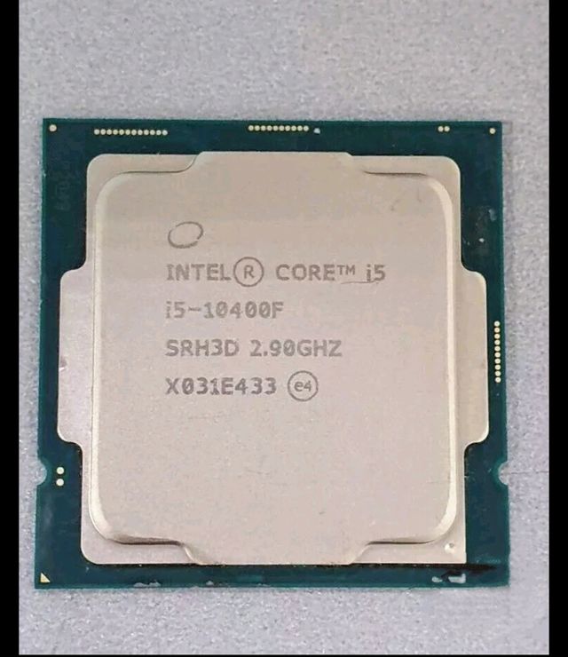 COMBO Msi z490+i5 10400f+16gb ram 3200mhz