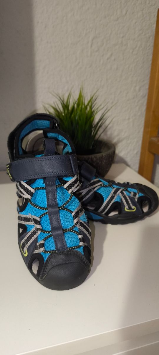 Sandalias Geox Senderismo - Talla 37